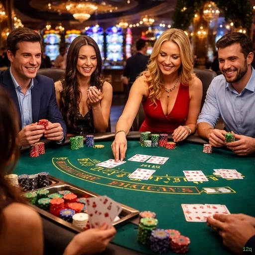 Cassino 24/7 disponível